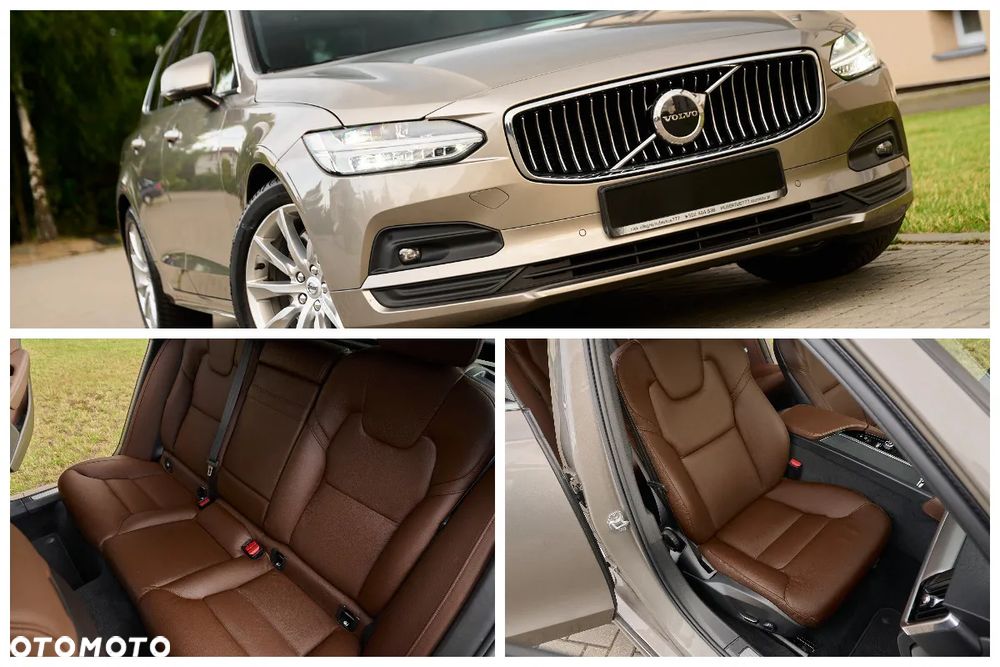 Volvo V90 B4 B Geartronic Momentum Pro - 1