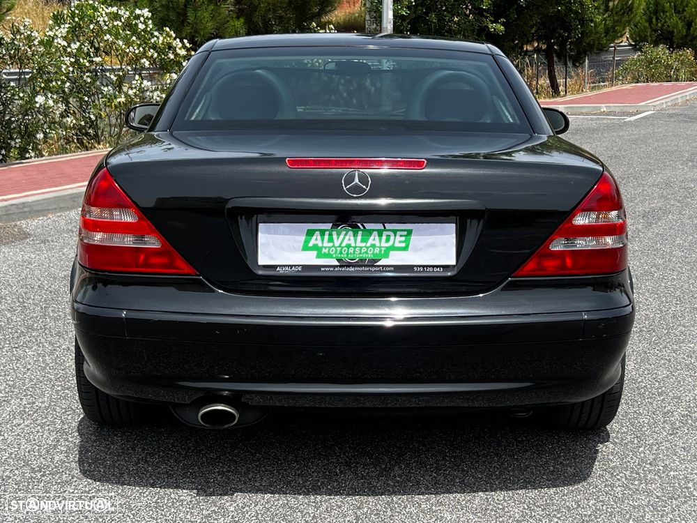 Mercedes-Benz SLK 200 - 4