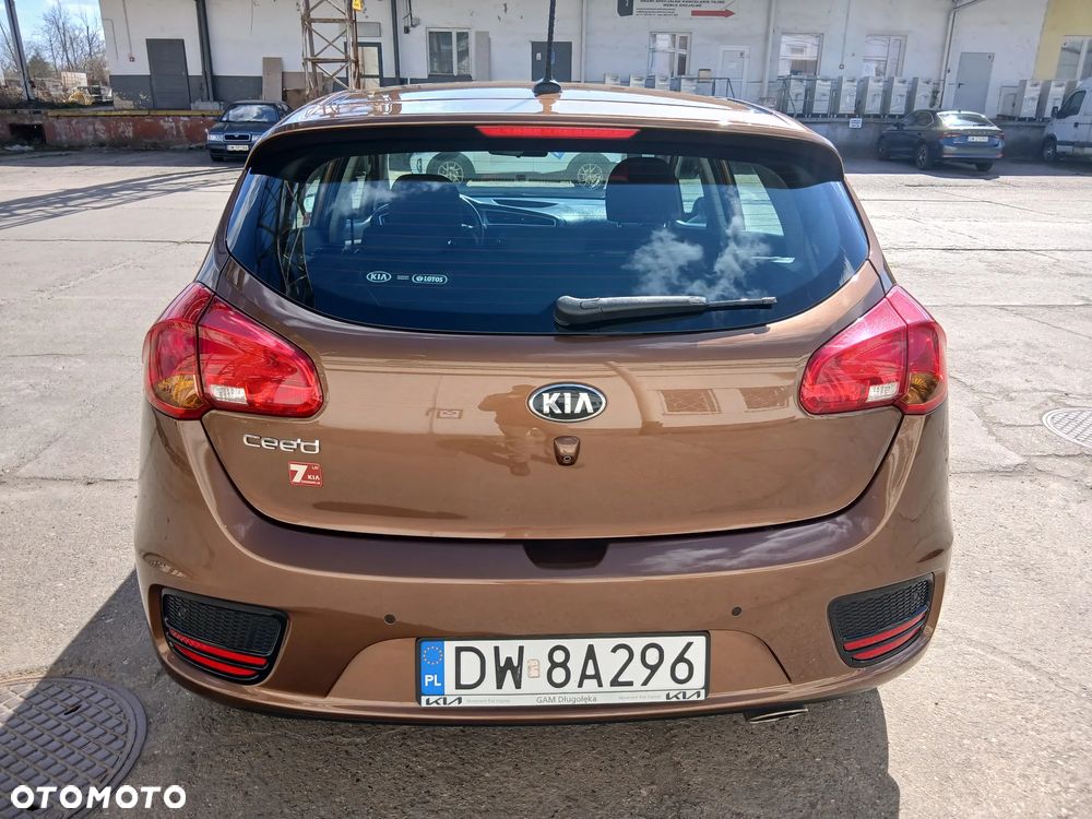 Kia Ceed 1.4 M - 3