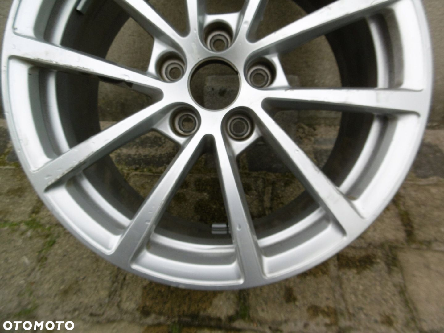 AUDI A6 C8 4K0 7.5Jx17H2-N ET36 5x112 - felga - 3