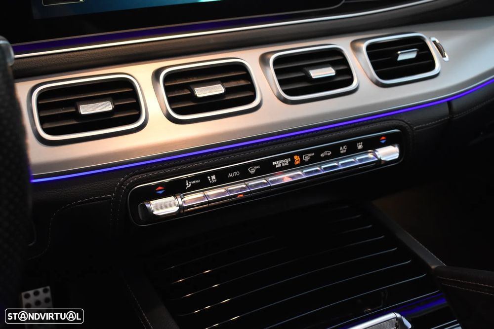 Mercedes-Benz GLE 350 de 4Matic 9G-TRONIC AMG Line - 46