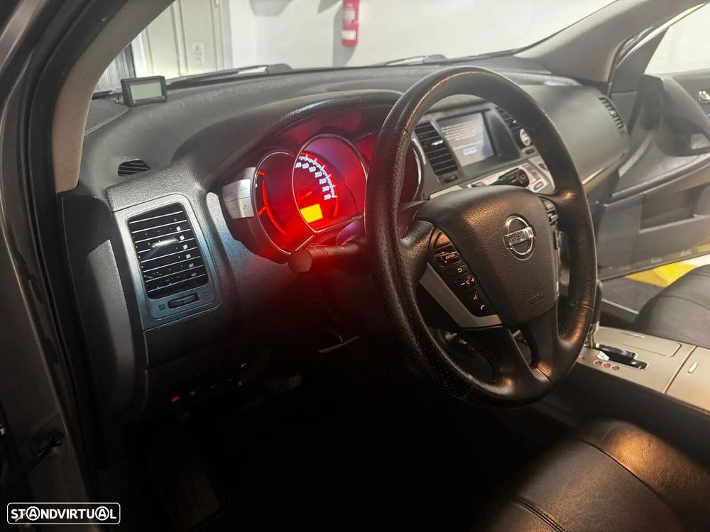 Nissan Murano 2.5 TDi Tekna Sport TS+Bose - 15