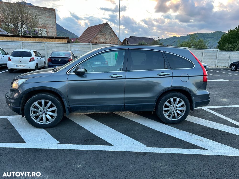 Honda CR-V 2.2 i-DTEC Executive - 5