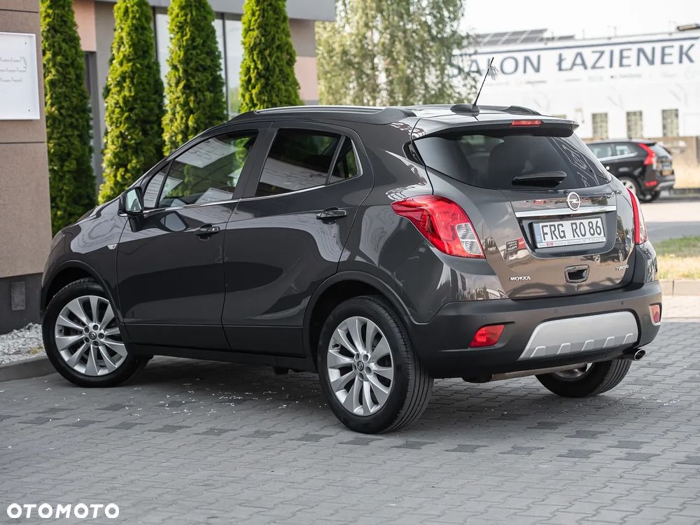 Opel Mokka - 9