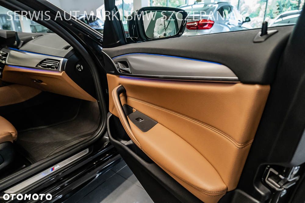 BMW Seria 5 530d xDrive M Sport sport - 30