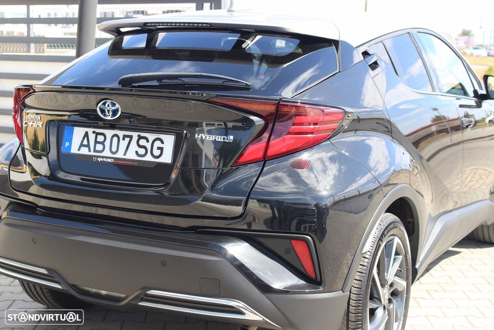 Toyota C-HR 2.0 Hybrid Lounge - 21