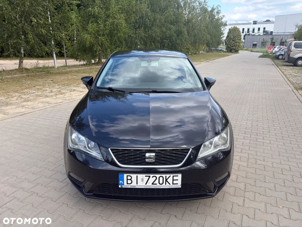 Seat Leon 1.6 TDI Reference - 2