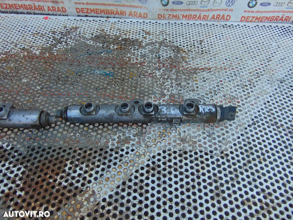 Rampa injectoare Range Rover Sport 3.0 l494 discovery 4 jaguar xf xj - 3