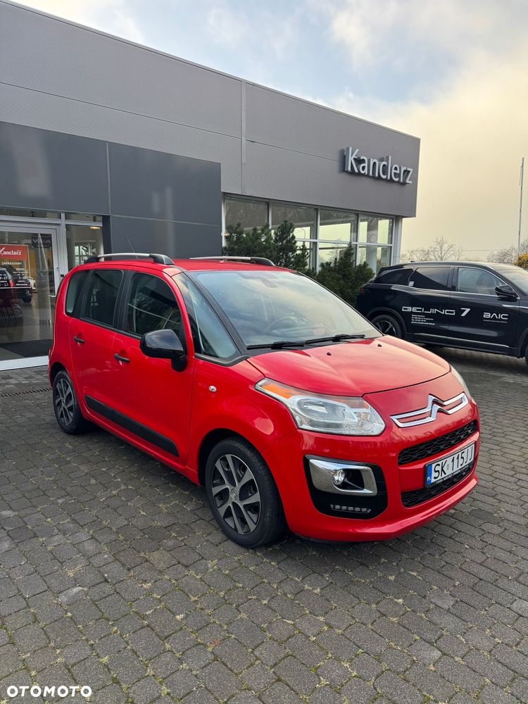 Citroën C3 Picasso 1.2 PureTech MoreLife - 5