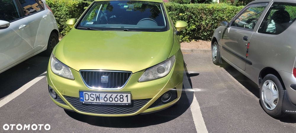 Seat Ibiza - 1
