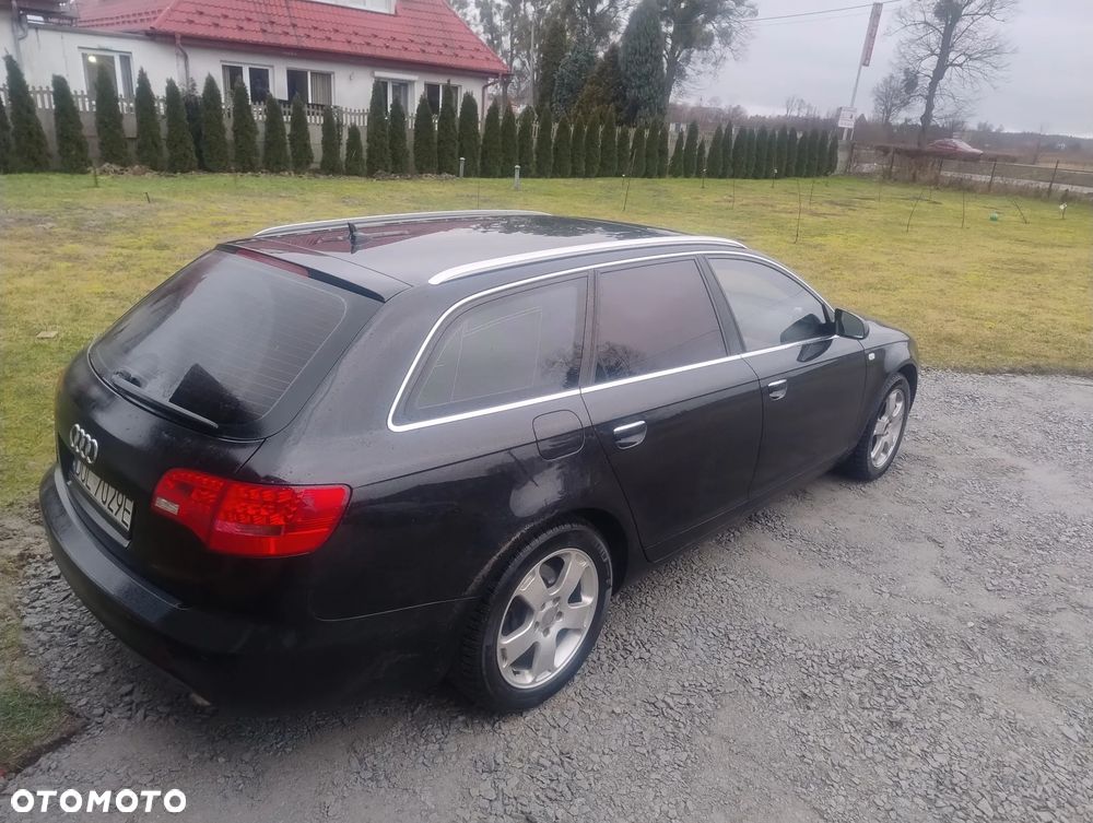 Audi A6 Avant 3.0 TDI Quattro Tiptronic - 10