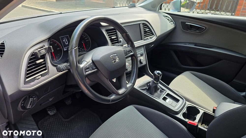 Seat Leon 1.2 TSI Style S&S - 6
