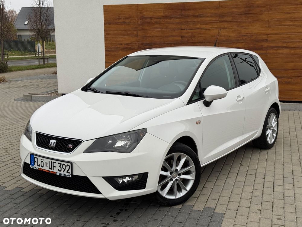 Seat Ibiza 1.6 TDI CR FR - 1