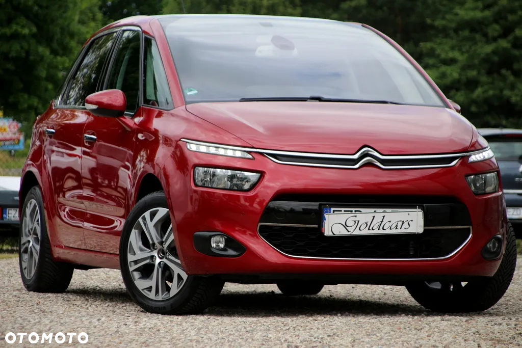 Citroën C4 Picasso BlueHDi 120 Exclusive - 7