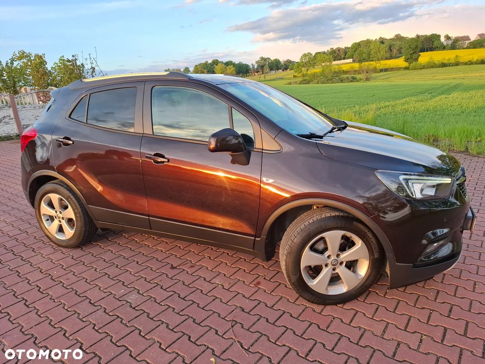 Opel Mokka X 1.4 ECOFLEX Start/Stop Active - 34