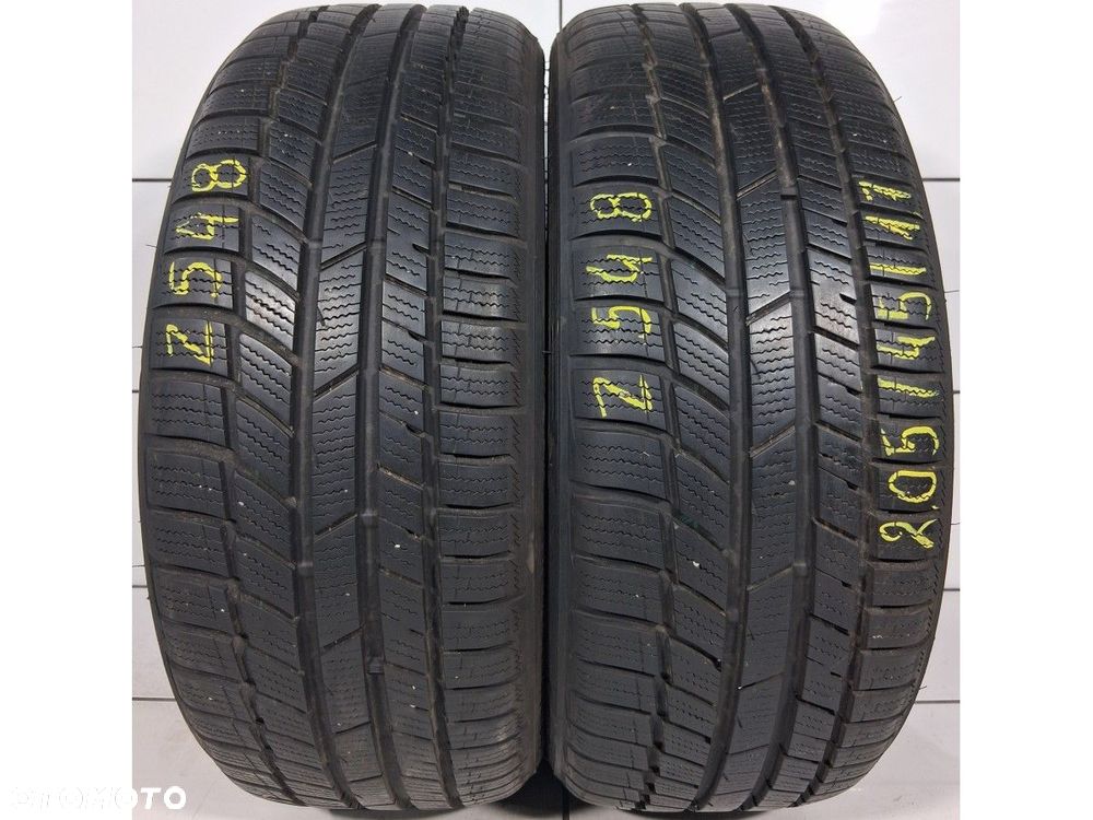 Opony zimowe 205/45R17 88H Toyo - 1