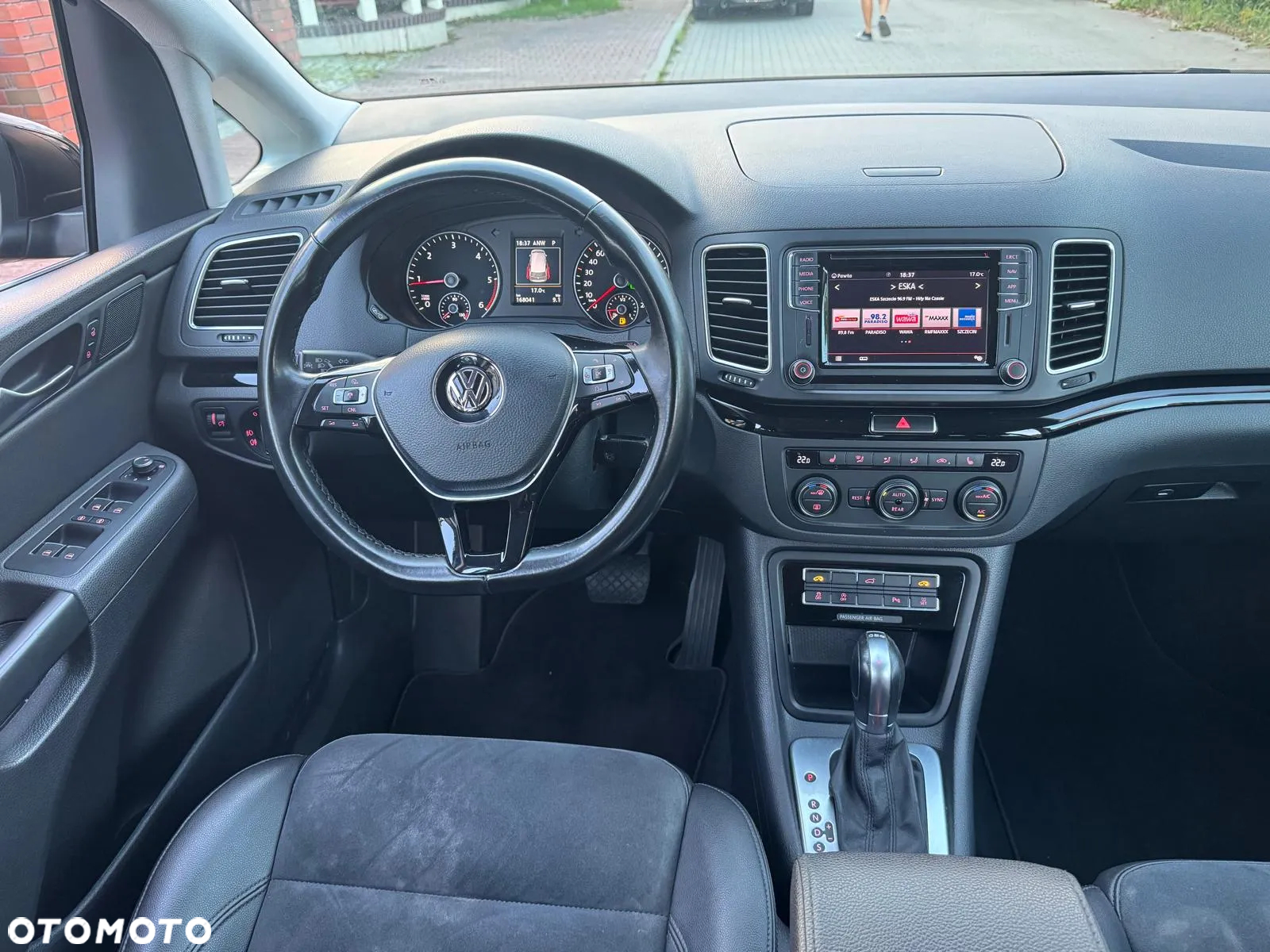 Volkswagen Sharan - 5