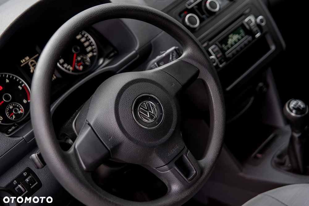 Volkswagen Caddy - 36