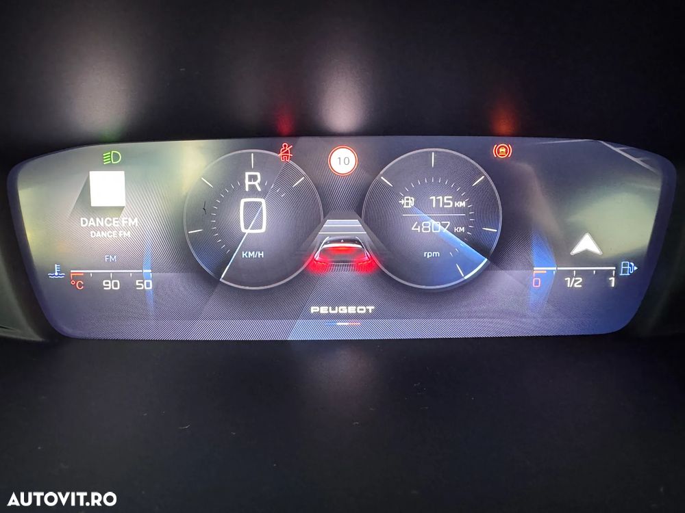 Peugeot 308 1.2 L PureTech Turbo S&S EAT8 Allure Pack - 20