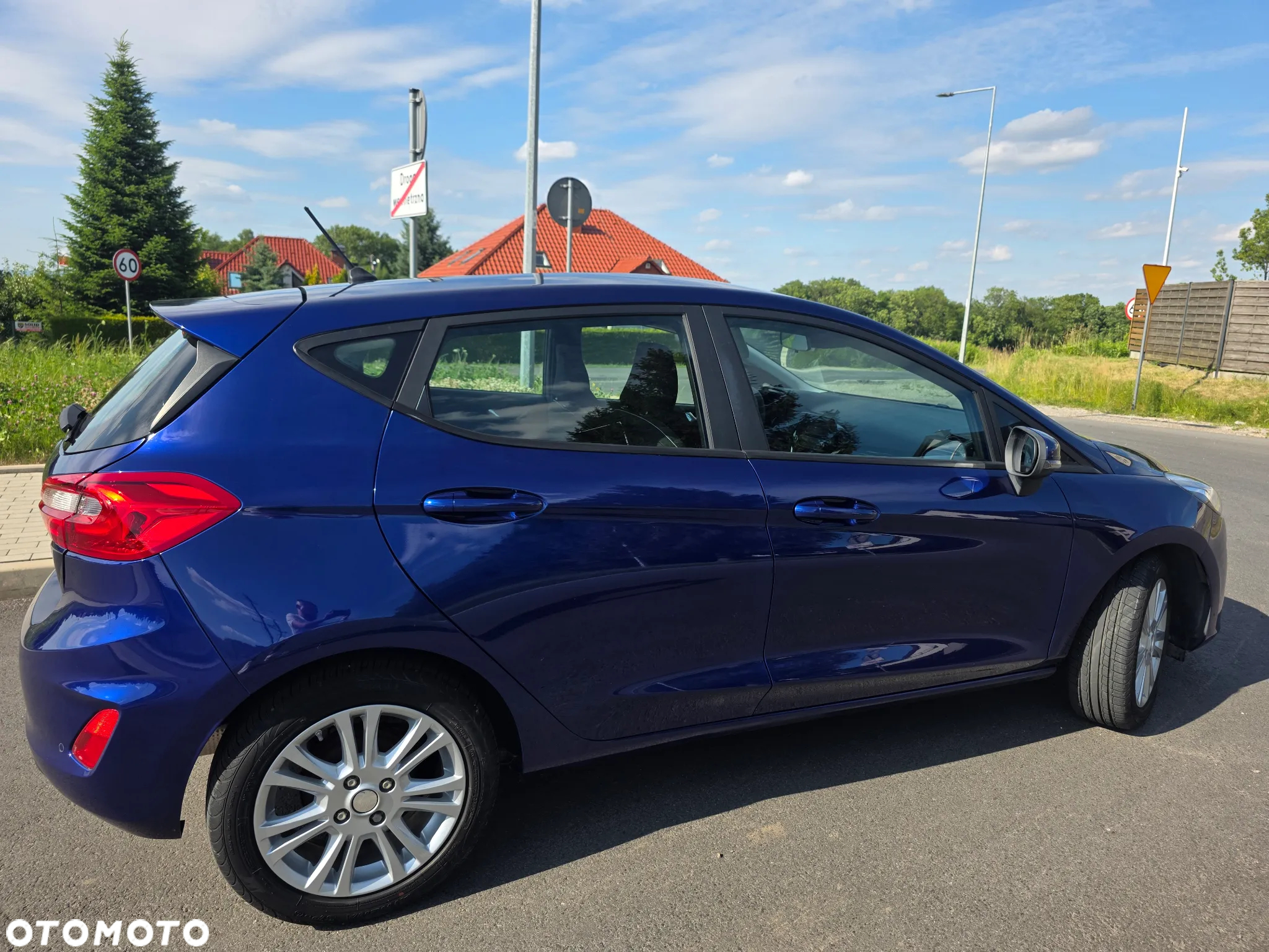 Ford Fiesta 1.1 Trend - 2