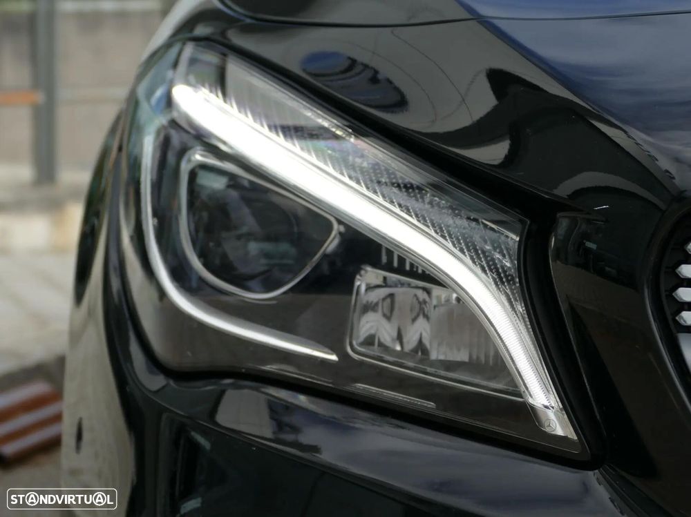 Mercedes-Benz CLA 200 d AMG Line Aut. - 11