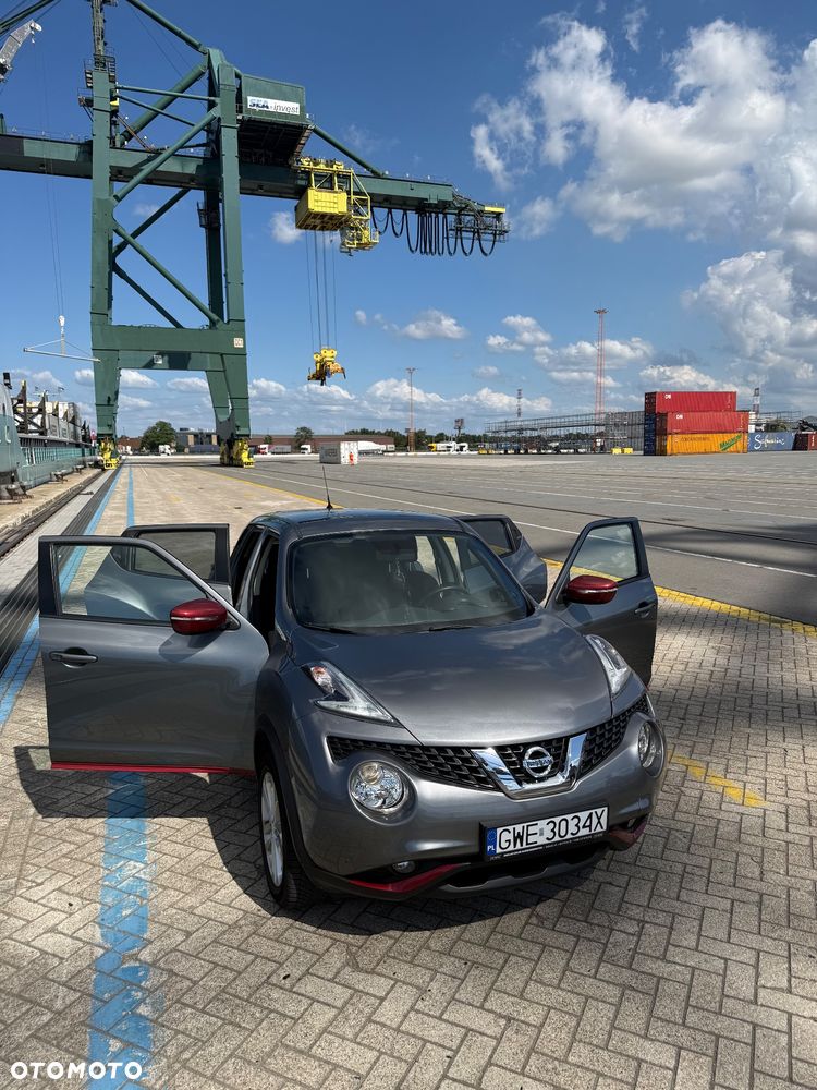 Nissan Juke 1.2 DIG-T N-Way - 2