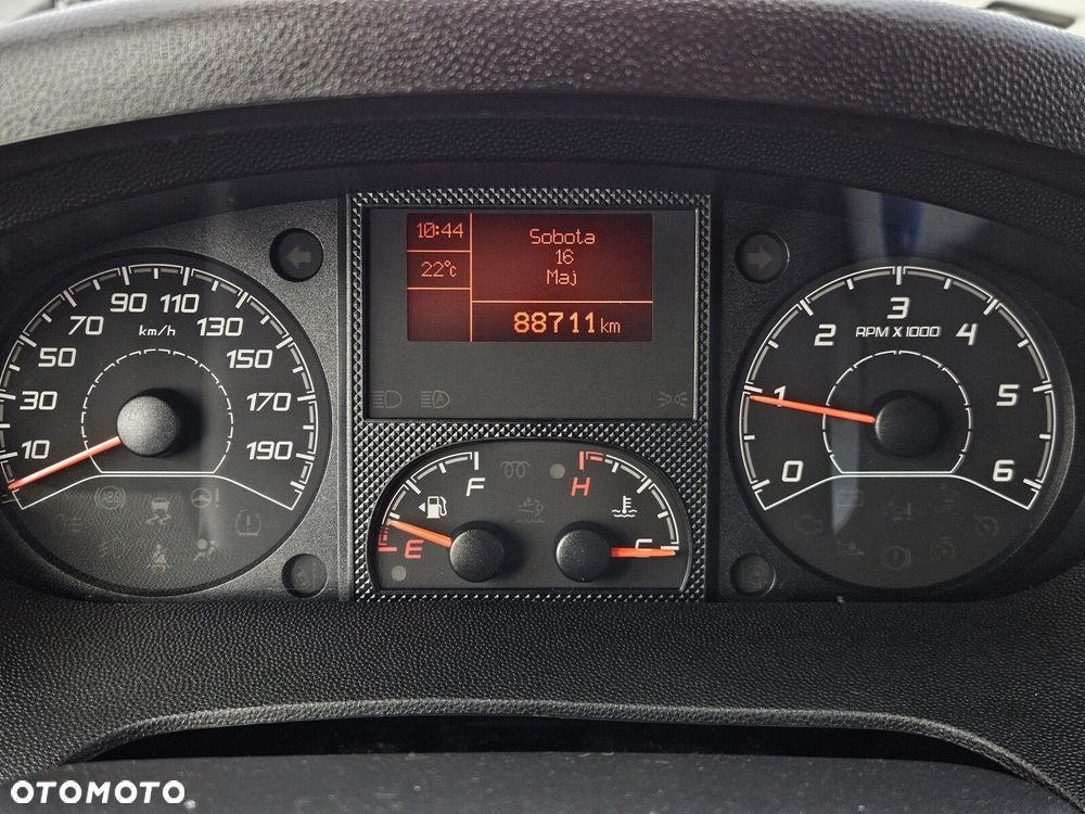 Opel movano L4H3 *84900zł Netto* 2.2 CDTi/165KM - 25