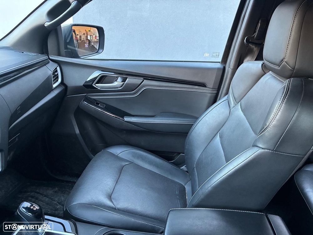 Isuzu D-Max 1.9 Ddi CD 4WD LSE Auto - 3