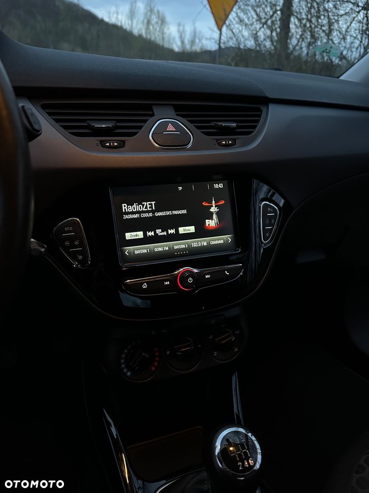 Opel Corsa 1.4 16V EcoFLEX Start-Stop Innovation - 10