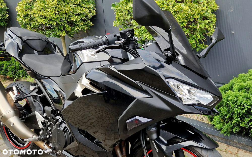 Kawasaki Ninja 400 - 16