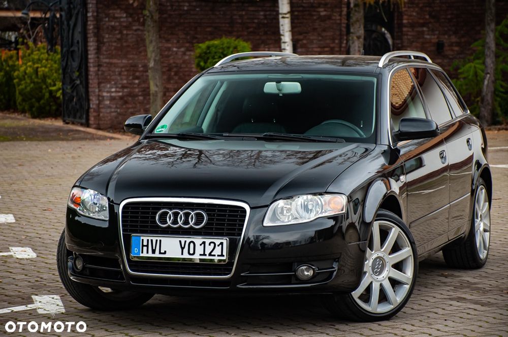 Audi A4 Avant 1.8 T - 20
