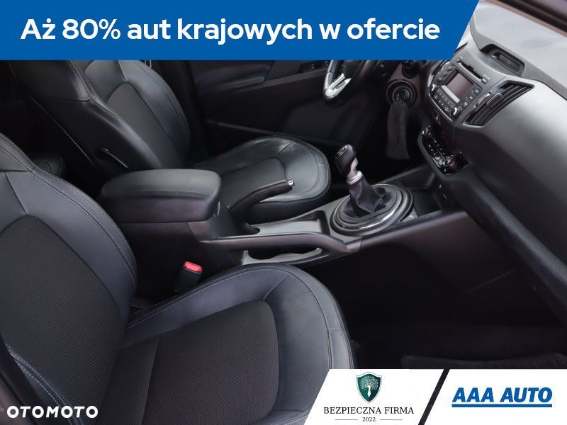 Kia Sportage - 11