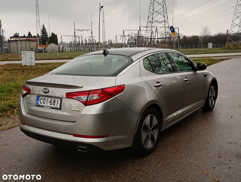 Kia Optima - 5