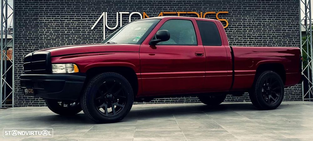 Dodge RAM - 1
