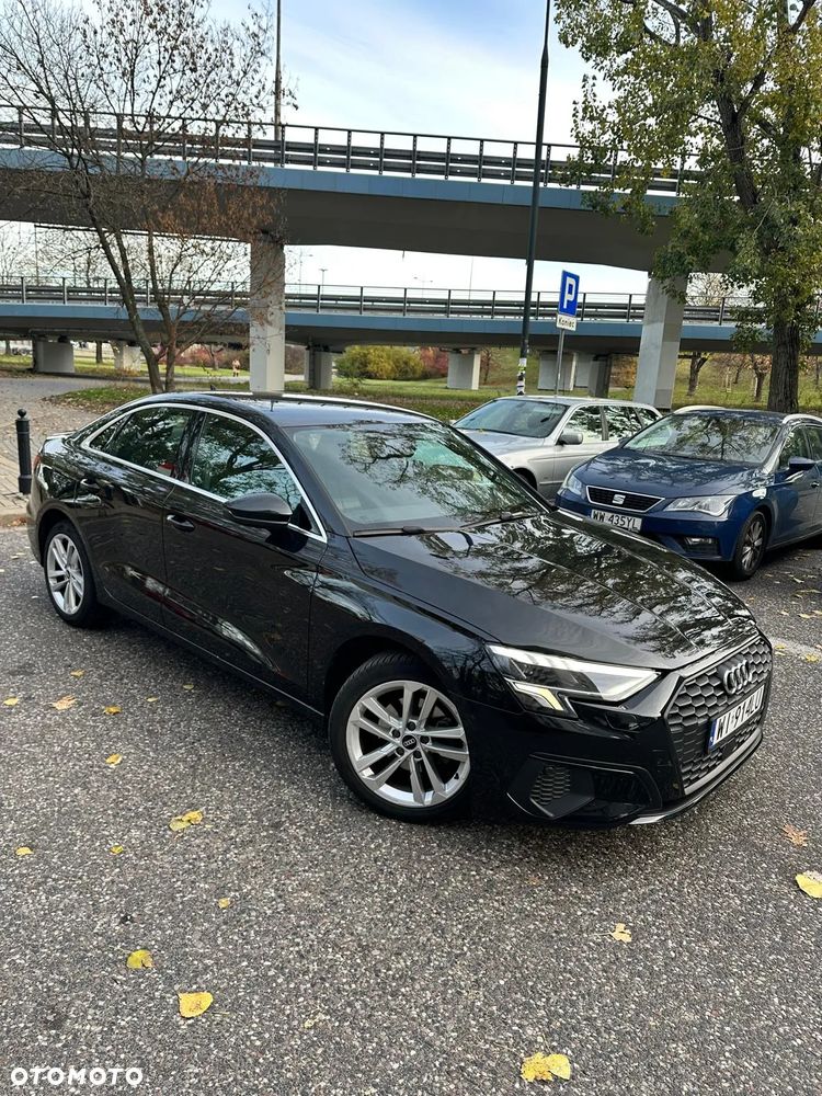 Audi A3 Limousine - 1