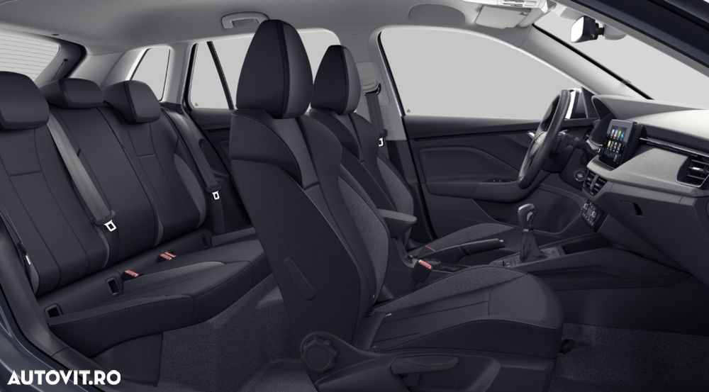 Skoda Kamiq 1.5 TSI DSG Selection - 5