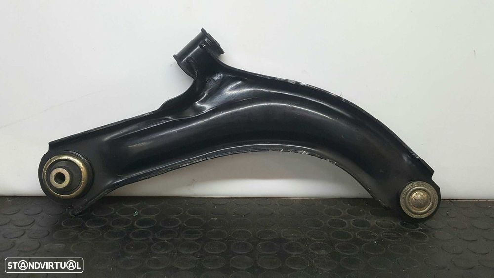 BRAÇO SUSPENSÃO INFERIOR FRENTE ESQUERDO RENAULT CLIO III CONFORT DYNAMIQUE - 3