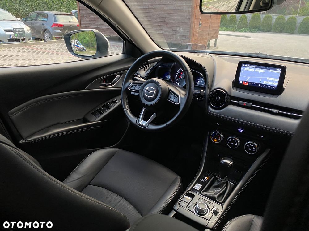 Mazda CX-3 2.0 Skypassion AWD - 34
