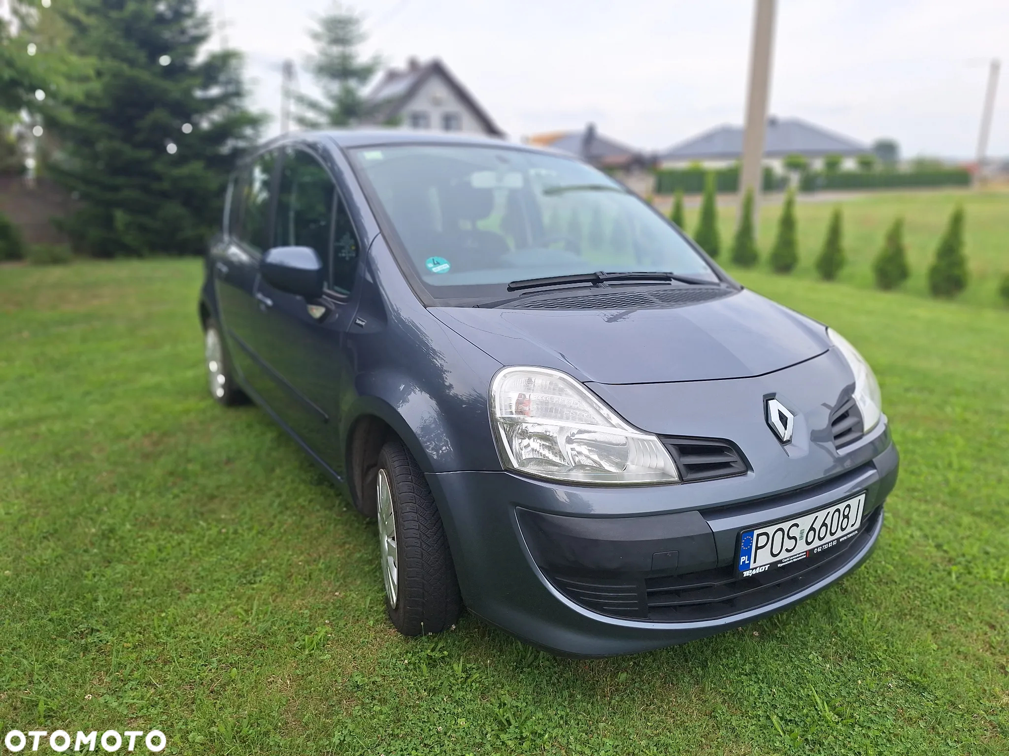 Renault Modus Grand 1.2 16V Yahoo - 5