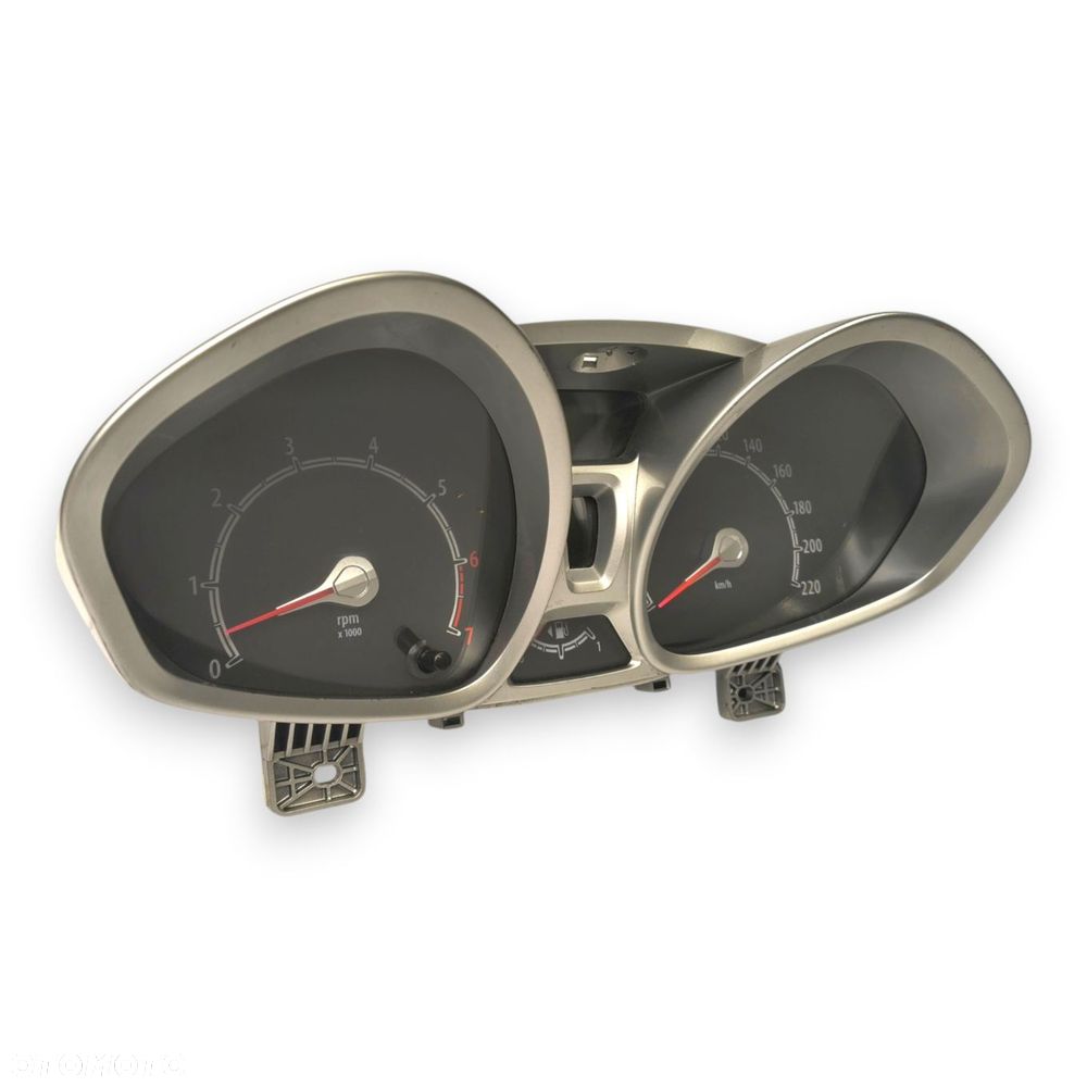 LICZNIK ZEGARY 8A6T-10849-EN Ford Fiesta MK7 1.25 1.4 1.6 16V Benzyna - 11