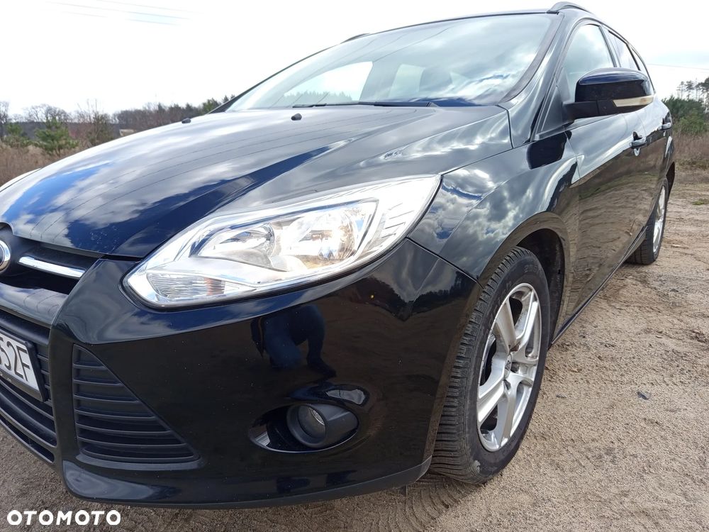 Ford Focus SW 1.0 EcoBoost Trend - 6