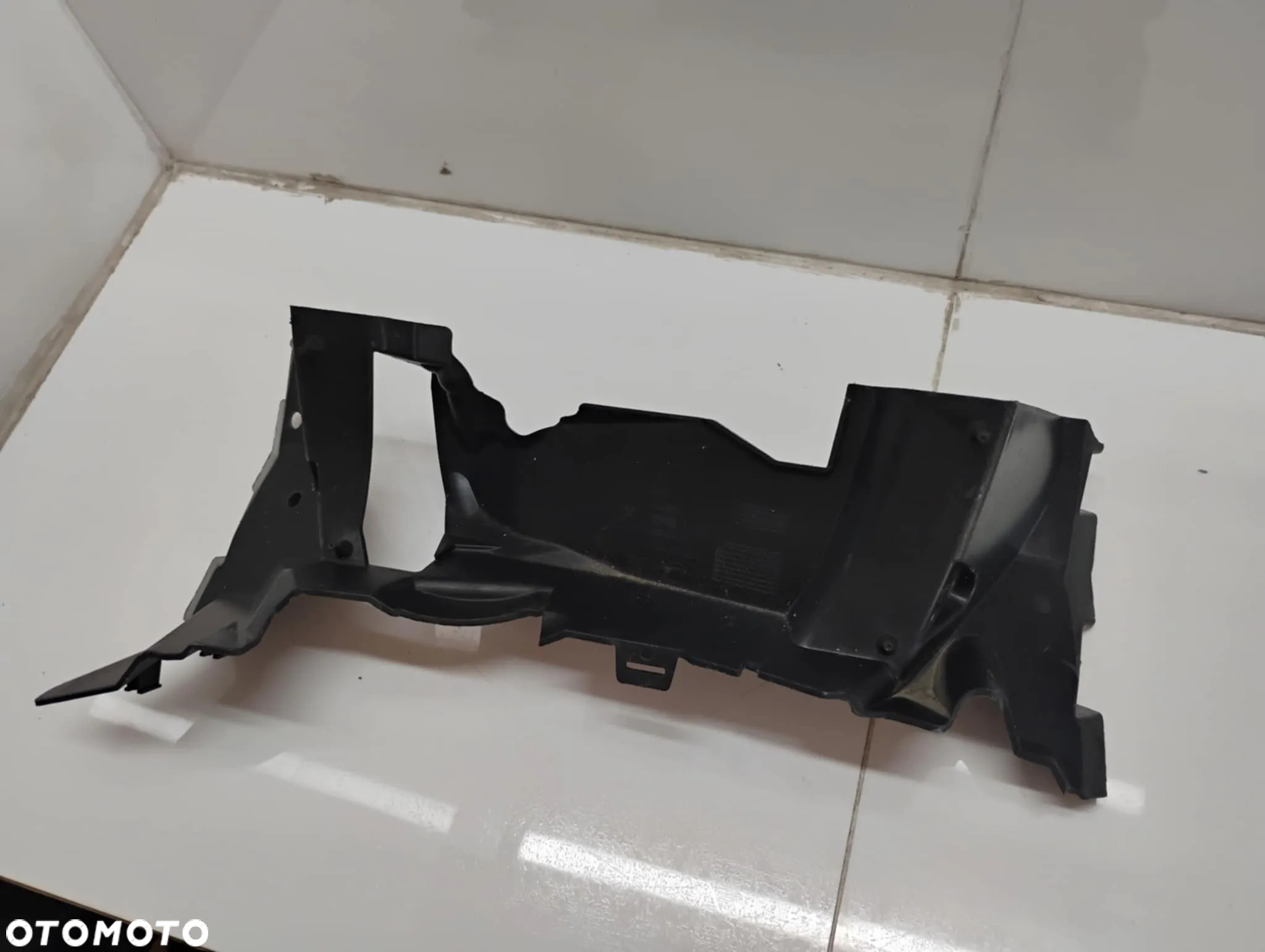WLOT OWIEWKA OSŁONA POWIETRZA Z CHŁODNICY WYPEŁNIENIE BMW F900XR F900 XR F 900 XR K84 46638403904 - 5