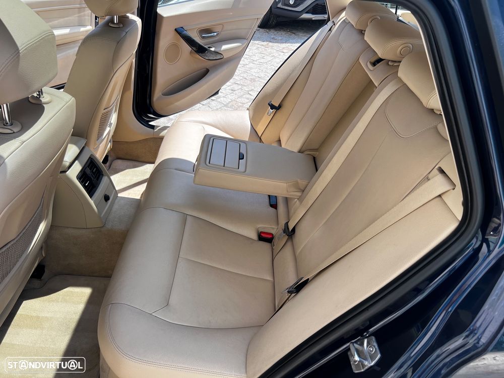 BMW 320 d Line Luxury - 5