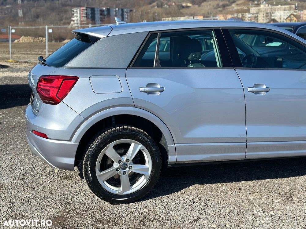Audi Q2 2.0 TDI quattro S tronic - 27