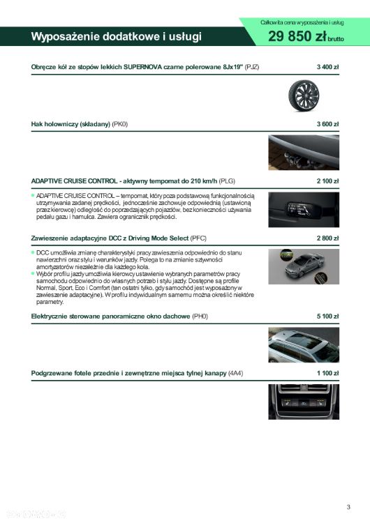 Skoda Superb 2.0 TDI SCR 4x4 Sportline DSG - 40