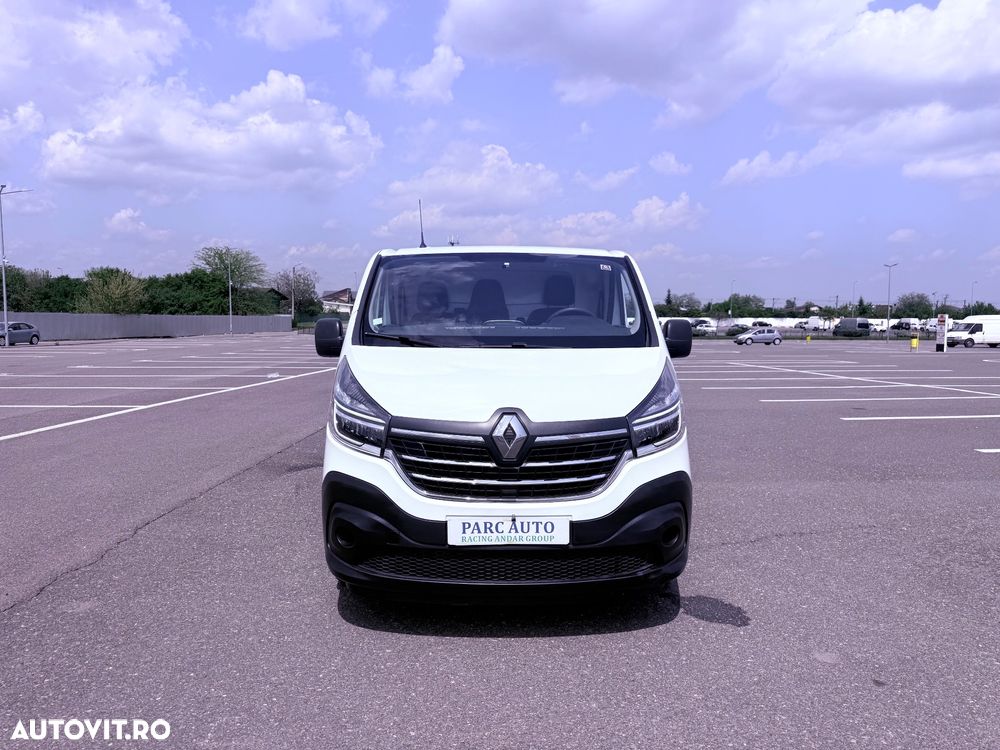Renault Trafic ENERGY Start & Stop Combi L1H1 Expression - 6