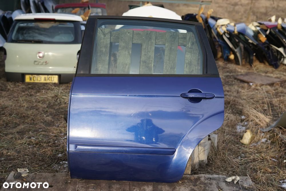 Drzwi tył tylne lewe Ford S-Max Mk.1 Lift UD - 1