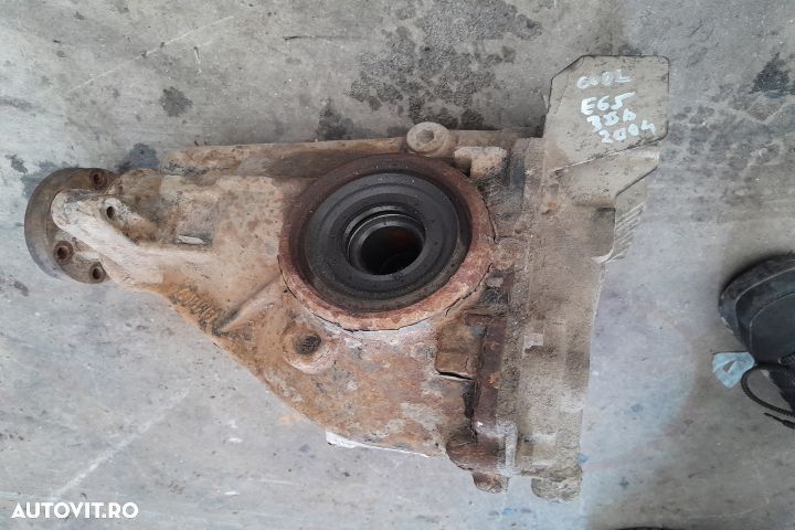 GRUP SPATE 3.0 DIESEL BMW Seria 7 E65/E66 [facelift] [2005 - 2008] Se - 2