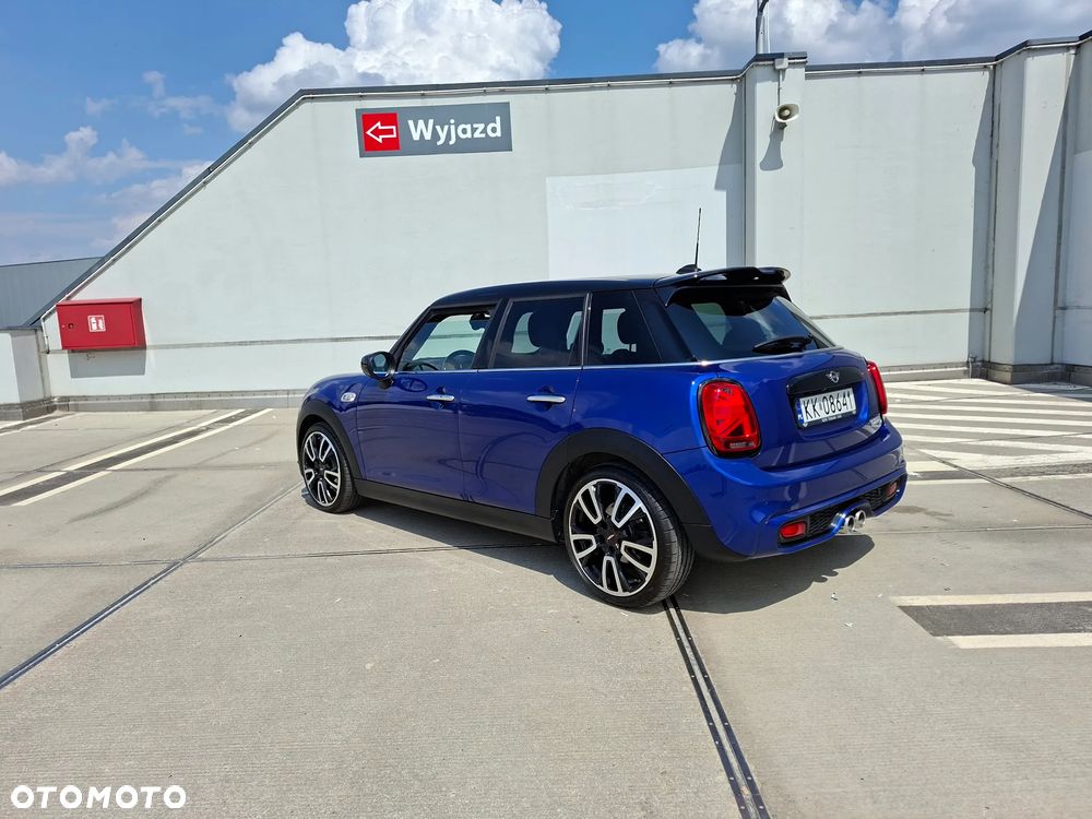 MINI Cooper S sport - 20