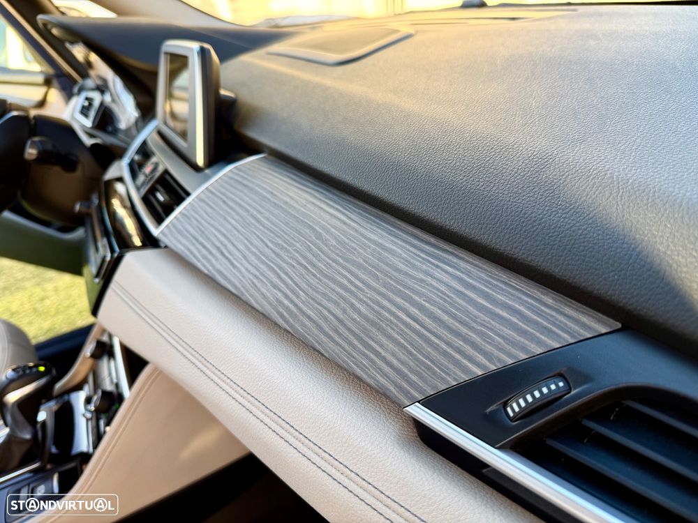 BMW 218 Gran Tourer d Line Luxury Auto - 41